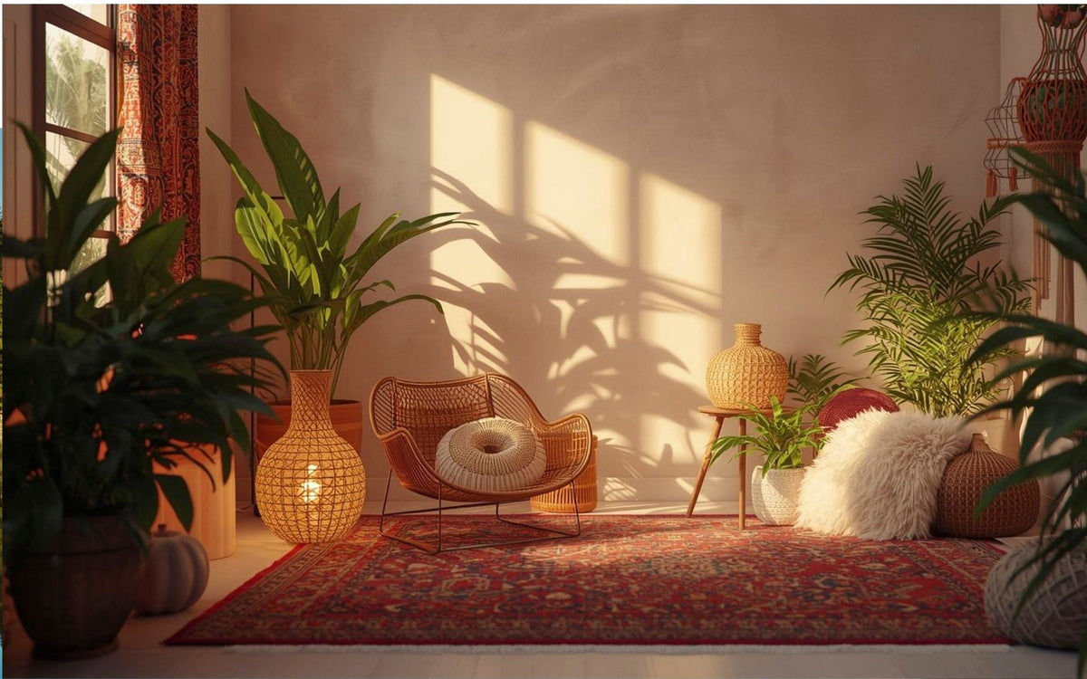 Biophilic Design with Microcement: Natural, Healthy Interiors – Eco ...