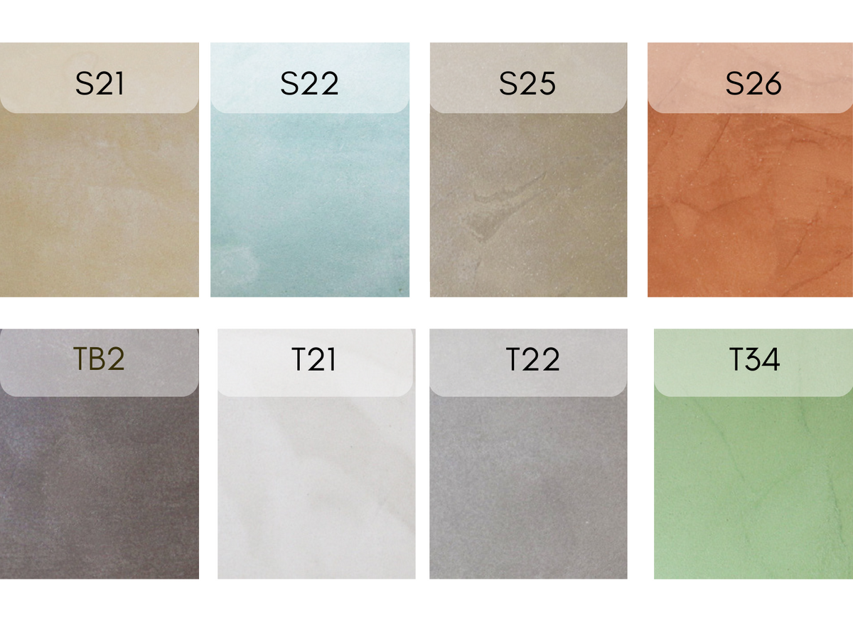 Decorkrete Mineral Microcement