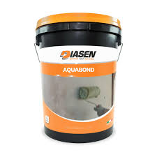 Bucket of Aquabond breathable primer