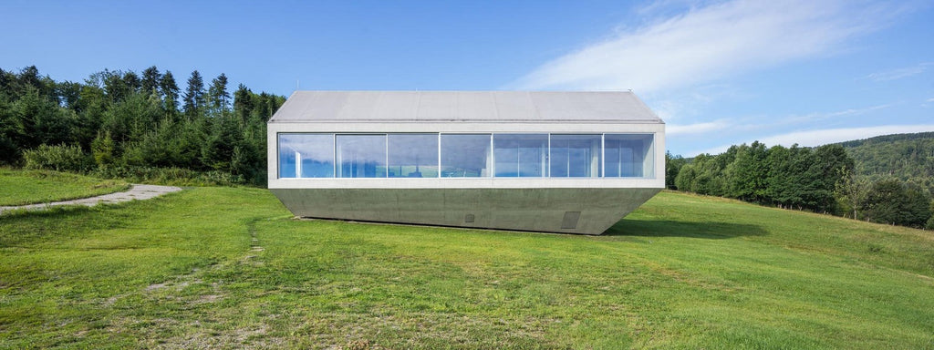 Design Spotlight: Shoring Up Poland's Konieczny’s Ark