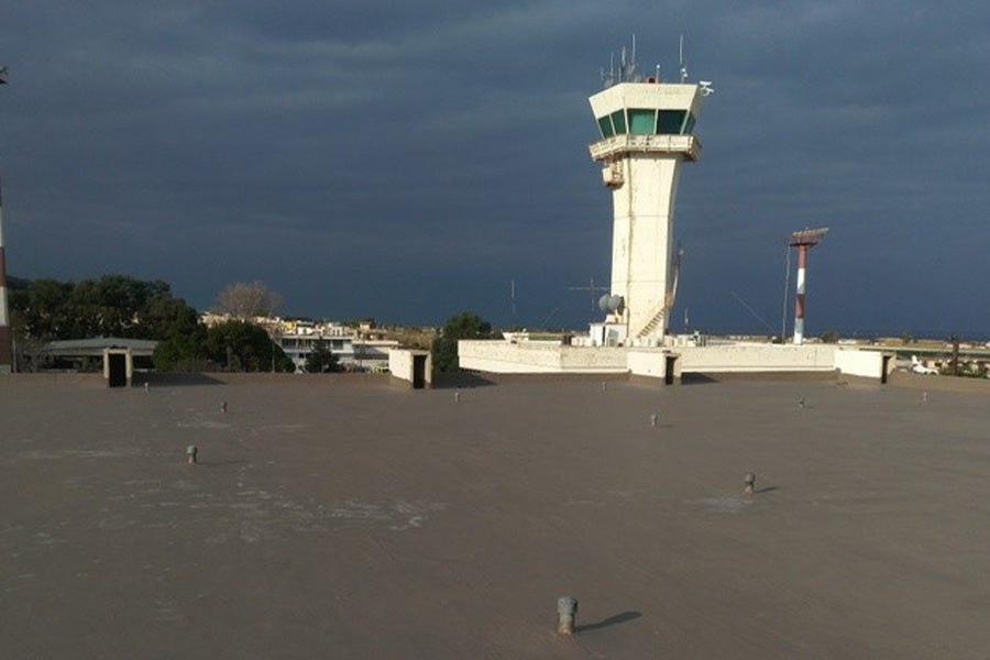 Greener Skies Ahead: Rhodes Airport's Renovation