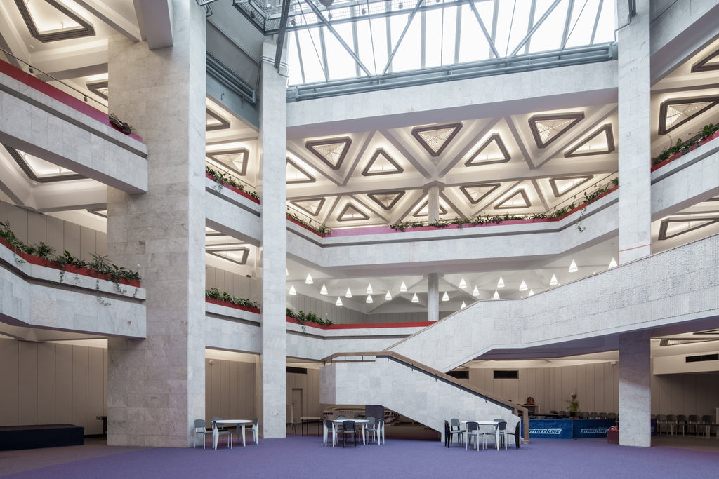 The Power of Acoustic Design in Commercial Spaces: Why Acoustic Plaster Matters for Architects and Designers