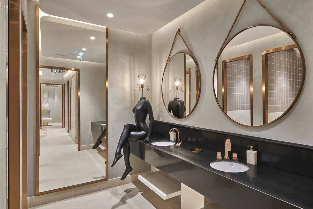 Luxury Wellness at the Blended Wellness Spa in Dubai