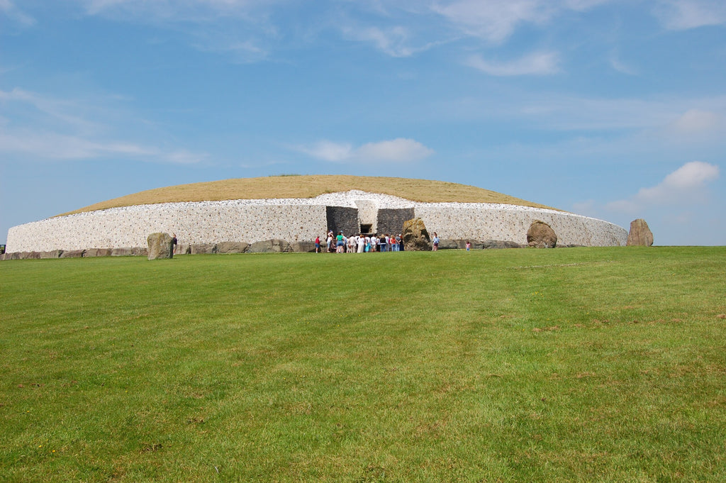 Restoration of UNESCO World Heritage Site Brú na Bóinne Museum