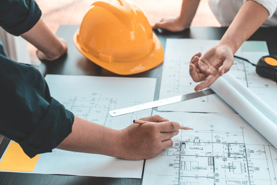 Collaborative Construction for Healthier and Greener Homes - Eco-Tech Building Solutions