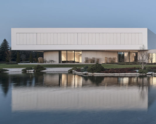 From the Garden House: Green Luxury on Poland's sweeping highlands - Eco-Tech Building Solutions