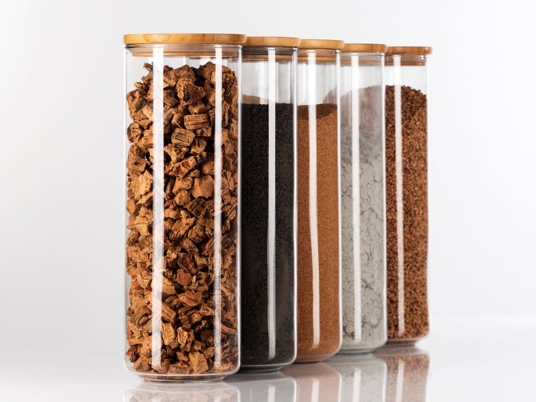 The natural power and beauty of cork - Eco-Tech Building Solutions