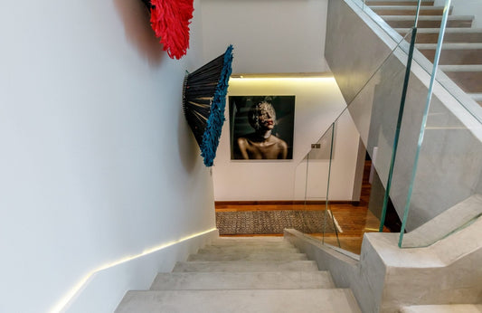 Villa Angela: showcasing the beauty and versatility of Decorkrete - Eco-Tech Building Solutions