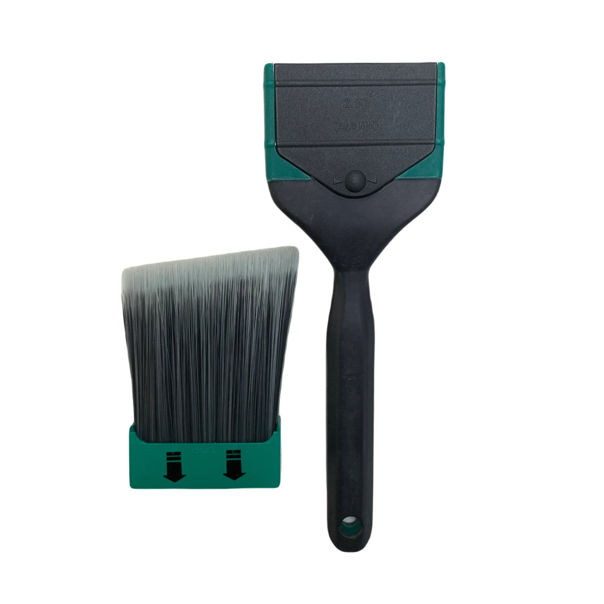Enviro Brush Pro Brush handle and replacement bristle