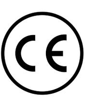CE and UKCA Marking badge