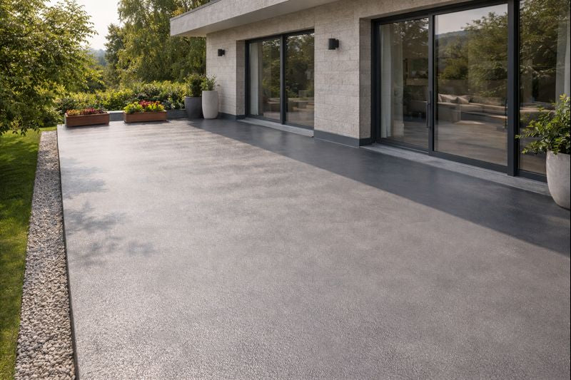 Outdoor Patios & Terraces
