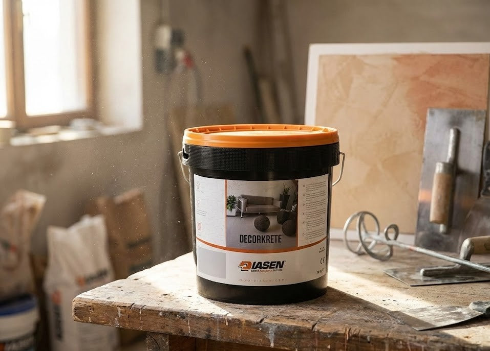 Decorkrete Mineral Microcement