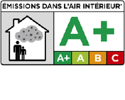 French VOC Class A+ badge