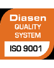 ISO Management Systems badge