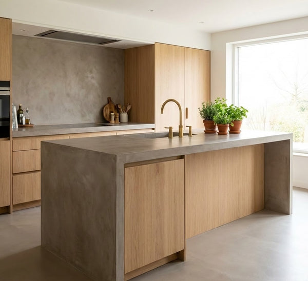 Countertops & Backsplashes
