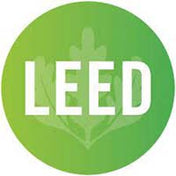 LEED badge