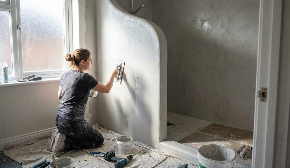 The art of waterproofing