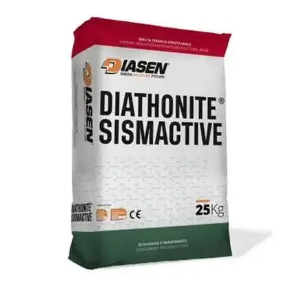 Diasen sismactive paper bag packaging