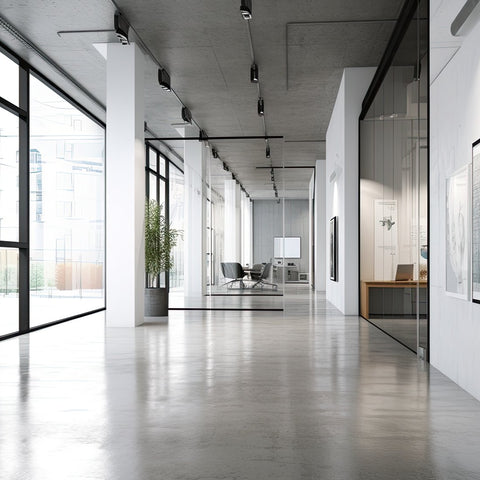 Aquafloor Eco - Eco - Tech Building Solutions
