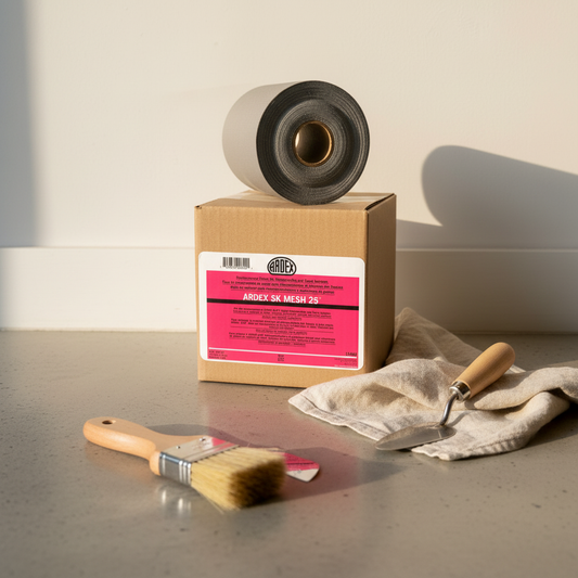 ARDEX SK MESH 25 — Feed