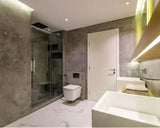 Microcement Shower System