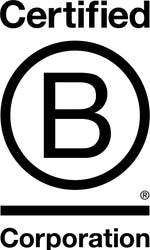 Certified B Corporation badge