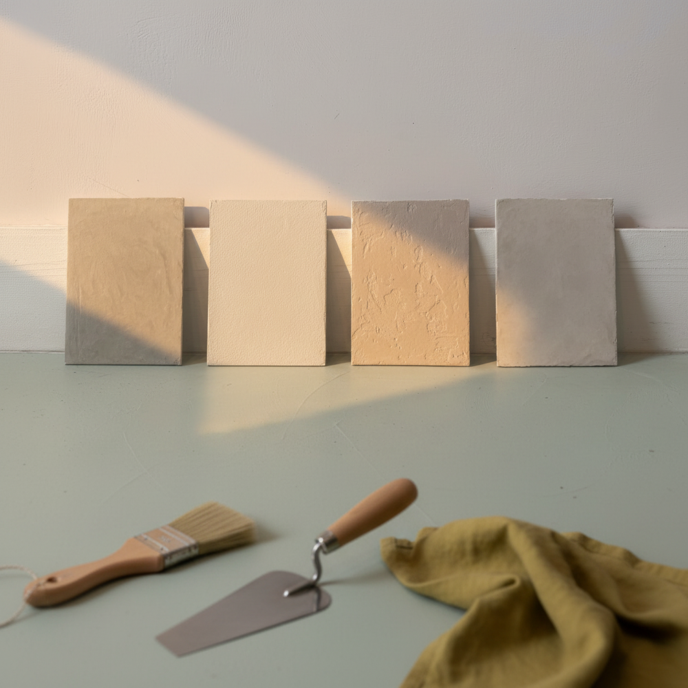 Sample Boards (4