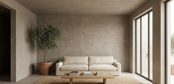 Interior & Exterior Walls